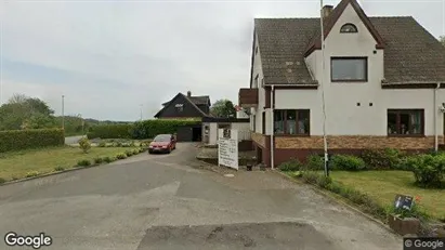 Affärslokaler att hyra i Tomelilla - Bild från Google Street View