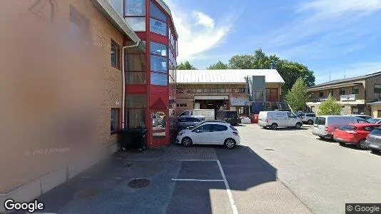 Affärslokaler att hyra i Askim-Frölunda-Högsbo - Bild från Google Street View