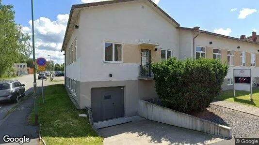 Affärslokaler att hyra i Katrineholm - Bild från Google Street View