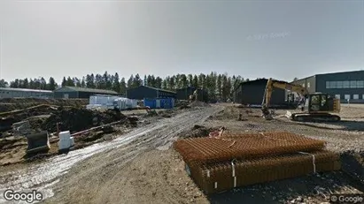 Affärslokaler att hyra i Umeå - Bild från Google Street View