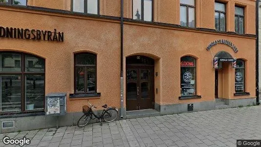 Affärslokaler att hyra i Södermalm - Bild från Google Street View