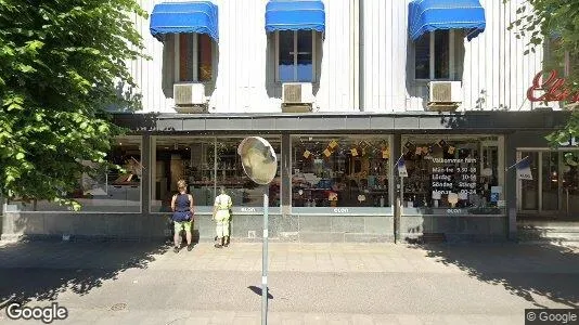 Affärslokaler att hyra i Katrineholm - Bild från Google Street View