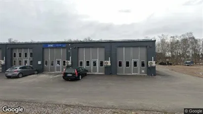 Affärslokaler att hyra i Skövde - Bild från Google Street View