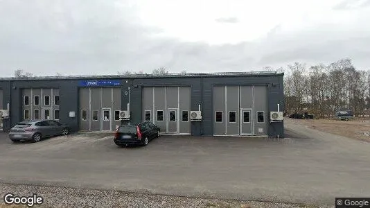 Affärslokaler att hyra i Skövde - Bild från Google Street View