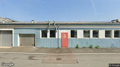 Affärslokaler att hyra i Göteborg Östra - Bild från Google Street View