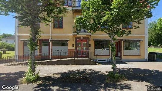 Affärslokaler att hyra i Uppvidinge - Bild från Google Street View