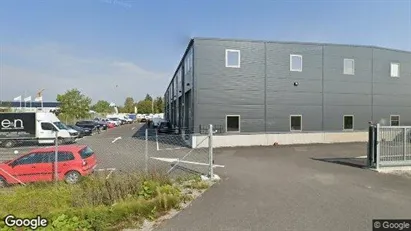 Lagerlokaler att hyra i Upplands-Bro - Bild från Google Street View