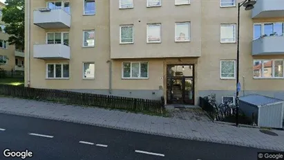 Lagerlokaler att hyra i Sundbyberg - Bild från Google Street View