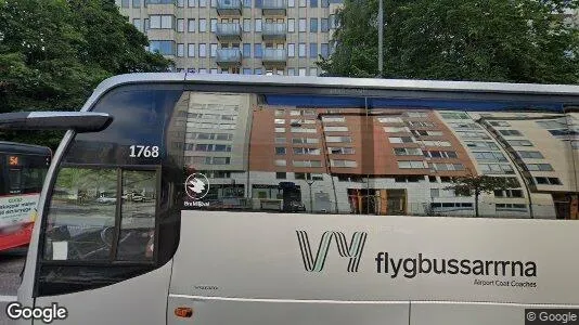 Affärslokaler att hyra i Kungsholmen - Bild från Google Street View