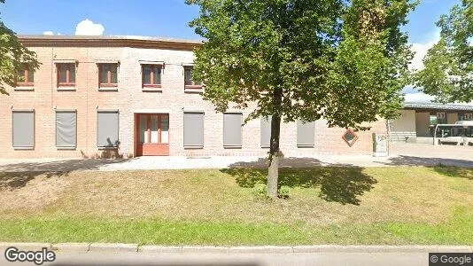 Kontorslokaler att hyra i Jönköping - Bild från Google Street View