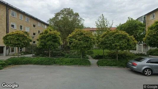 Affärslokaler att hyra i Västerort - Bild från Google Street View