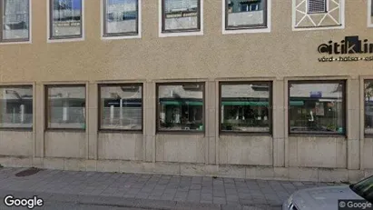 Affärslokaler att hyra i Norrtälje - Bild från Google Street View
