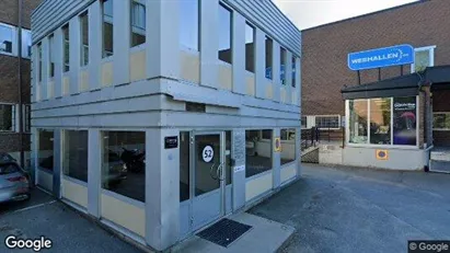 Kontorslokaler att hyra i Söderort - Bild från Google Street View