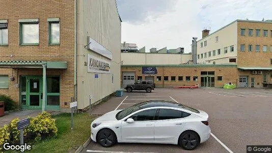 Affärslokaler att hyra i Göteborg Östra - Bild från Google Street View