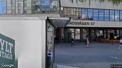 Kontorslokaler att hyra i Sundbyberg - Bild från Google Street View