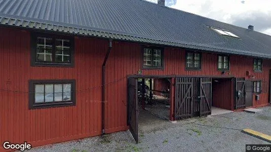 Kontorslokaler att hyra i Gärdet/Djurgården - Bild från Google Street View