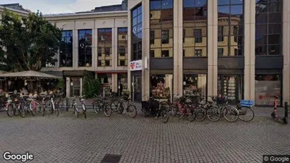 Kontorslokaler att hyra i Malmö Centrum - Bild från Google Street View