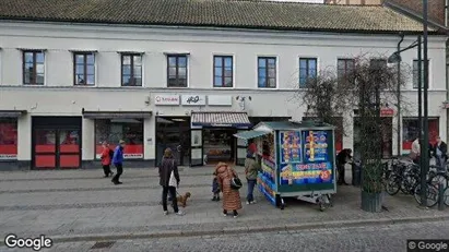 Lagerlokaler att hyra i Lund - Bild från Google Street View