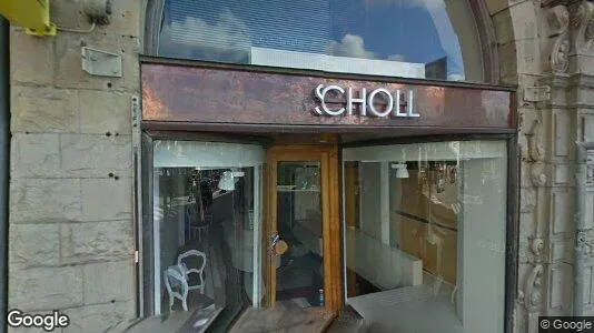 Kontorslokaler att hyra i Stockholm Innerstad - Bild från Google Street View