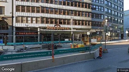Kontorslokaler att hyra i Stockholm Innerstad - Bild från Google Street View
