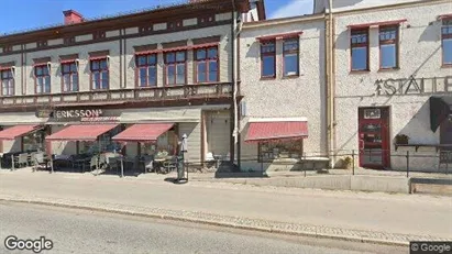 Kontorslokaler att hyra i Ljusdal - Bild från Google Street View