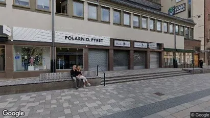 Affärslokaler att hyra i Uppsala - Bild från Google Street View