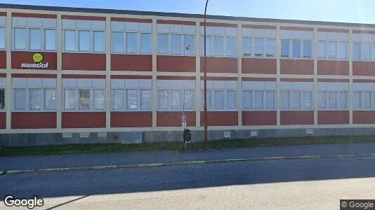 Lagerlokaler att hyra i Västerort - Bild från Google Street View