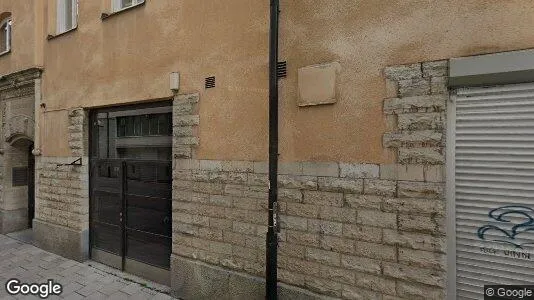 Kontorslokaler att hyra i Stockholm Innerstad - Bild från Google Street View
