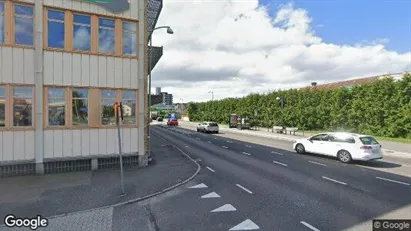 Kontorslokaler att hyra i Lundby - Bild från Google Street View