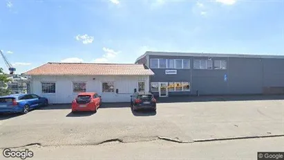 Lagerlokaler att hyra i Lundby - Bild från Google Street View