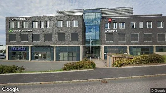 Kontorslokaler att hyra i Askim-Frölunda-Högsbo - Bild från Google Street View