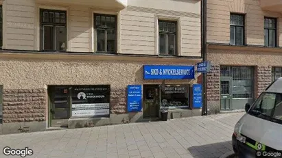 Kontorslokaler att hyra i Kungsholmen - Bild från Google Street View