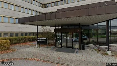 Affärslokaler att hyra i Sollentuna - Bild från Google Street View