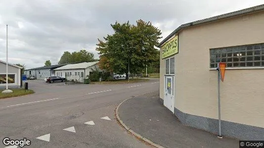 Lagerlokaler att hyra i Linköping - Bild från Google Street View