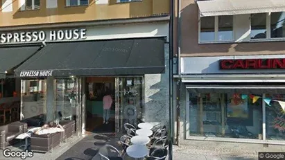 Kontorslokaler att hyra i Linköping - Bild från Google Street View