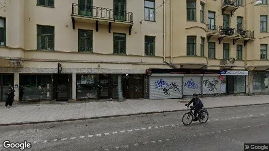 Affärslokaler att hyra i Örebro - Bild från Google Street View