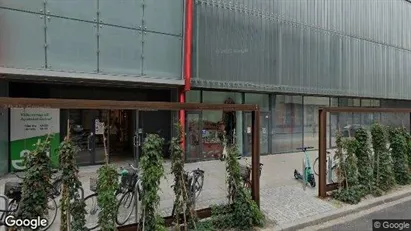Kontorslokaler att hyra i Malmö Centrum - Bild från Google Street View