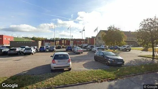 Kontorslokaler att hyra i Östra Göinge - Bild från Google Street View