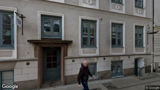 Kontorslokaler att hyra i Lund - Bild från Google Street View