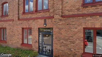 Kontorslokaler att hyra i Katrineholm - Bild från Google Street View