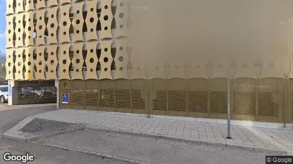 Affärslokaler att hyra i Solna - Bild från Google Street View