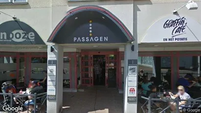 Affärslokaler att hyra i Hässleholm - Bild från Google Street View