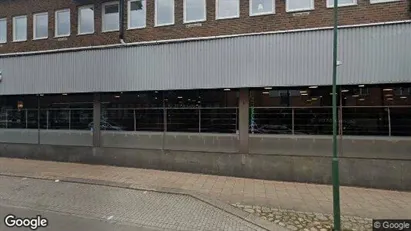Affärslokaler att hyra i Hässleholm - Bild från Google Street View