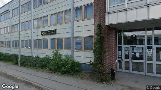 Lagerlokaler att hyra i Söderort - Bild från Google Street View