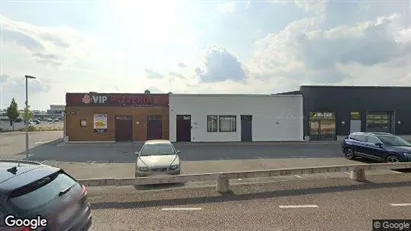 Kontorslokaler att hyra i Värnamo - Bild från Google Street View