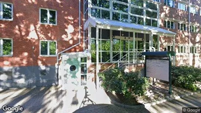 Kontorshotell att hyra i Karlstad - Bild från Google Street View