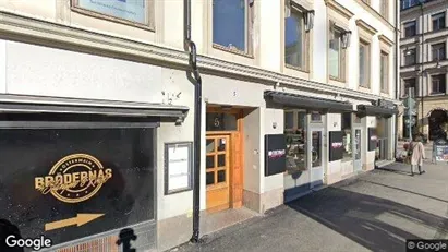 Kontorshotell att hyra i Östermalm - Bild från Google Street View