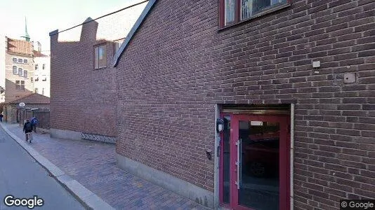 Kontorshotell att hyra i Helsingborg - Bild från Google Street View