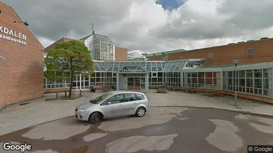 Kontorshotell att hyra i Borlänge - Bild från Google Street View