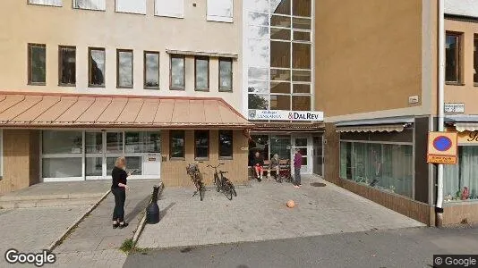 Kontorshotell att hyra i Borlänge - Bild från Google Street View